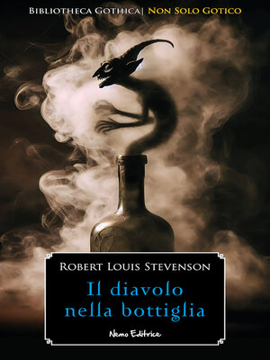 cover image of Il diavolo nella bottiglia
